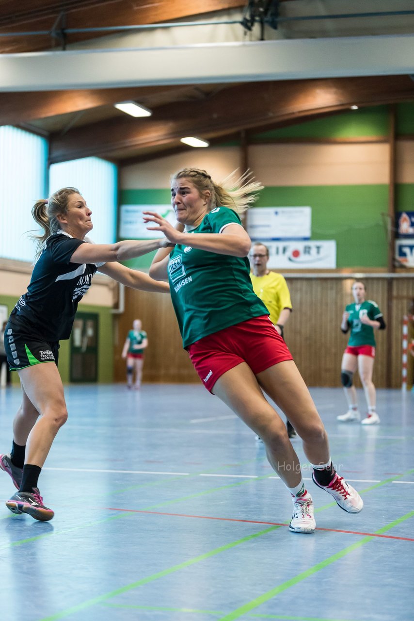 Bild 46 - Frauen HSG Kremperheide/Muensterdorf - HFF Munkbarup : Ergebnis: 28:27